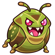 Enemy bug