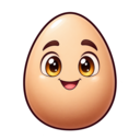Friendly egg