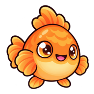 Filippo the golden fish