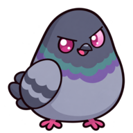 Pigeon character